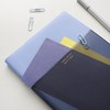 Elcomune Matka DR-WB-448 Notebook, Begins in April 2025, B6 Weekly