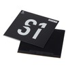 Victas Spectol S1 Rubber Black 1.6 mm