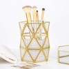 Makeup Brush Holder, Nordic Style Bucket Makeup Brush Storage Case