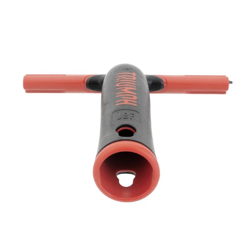 TRIUMPH JBF MK3 Scraper with Double Edged Blade, Professional Glass