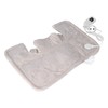 Electric Heating Pad 6 Temperature Levels Soft Warm Heated Wrap