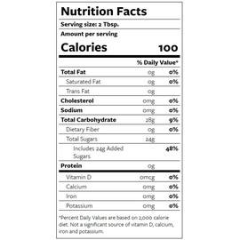 Torani Puremade Syrup, Raspberry Flavor, Glass Bottle, Natural Flavors, 25.4 Fl. Oz., 750 mL
