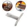 Set of 9 Yootones Guitar Understring Radius Gauge Tool Standard
