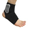 BXT Unisex Elastic Ankle Support, Padded Ankle Support, Sports Basketball