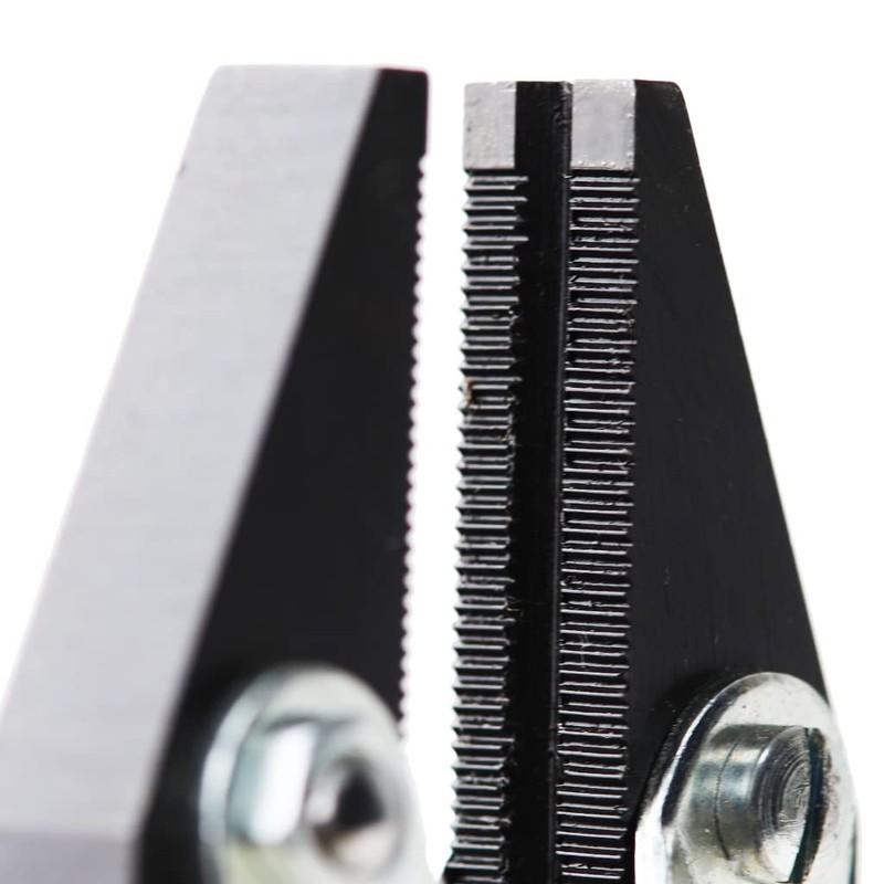 Maun Parallel Action Flat Nose Plier (4860) - 125/140/160/200mm