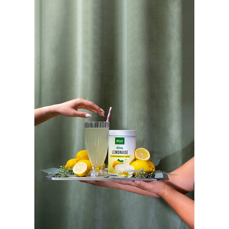 Bella all Natural Lemonade Lemon