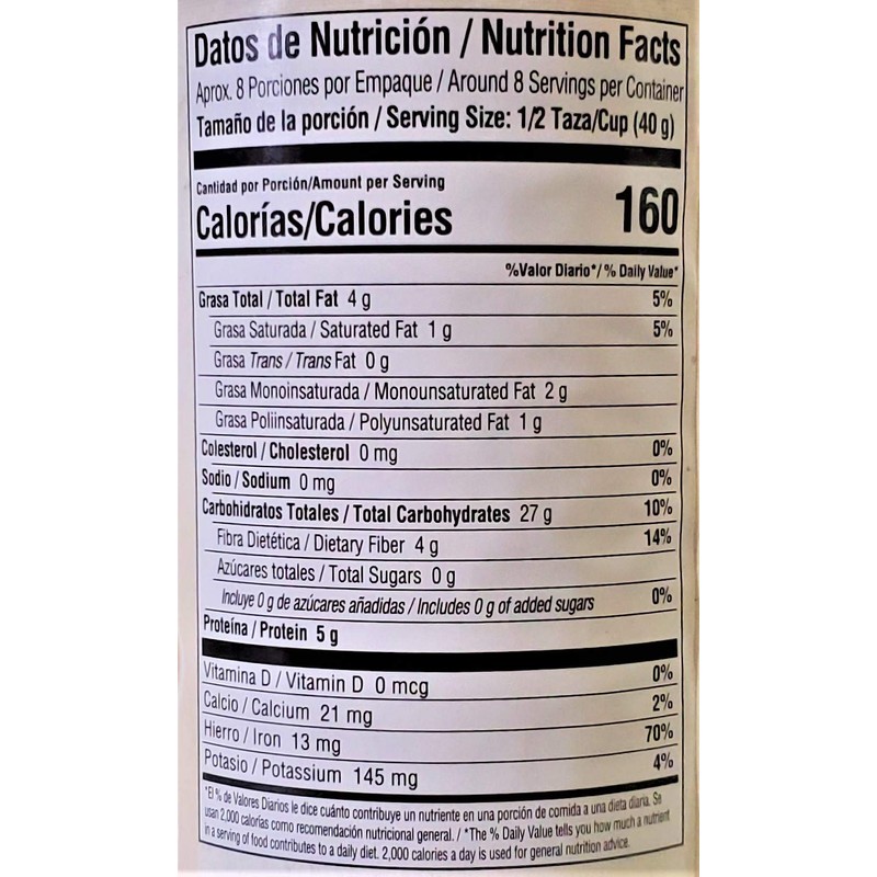 Quaker Avena Instantanea - Instant Oats (3 Pack, Total of