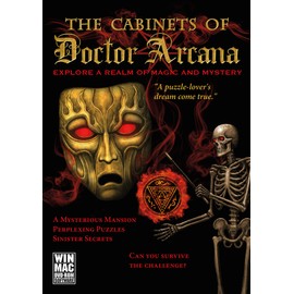 The Cabinets Of Doctor Arcana