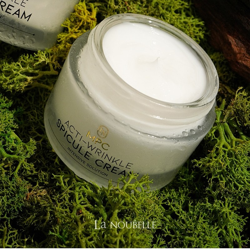 La Nouvelle MPC Anti-Wrinkle Micro Spicule Cream 50ml+Gift / 라누벨르