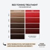 FOUR REASONS Champú para máscara de color rojo, Tratamiento Rojo