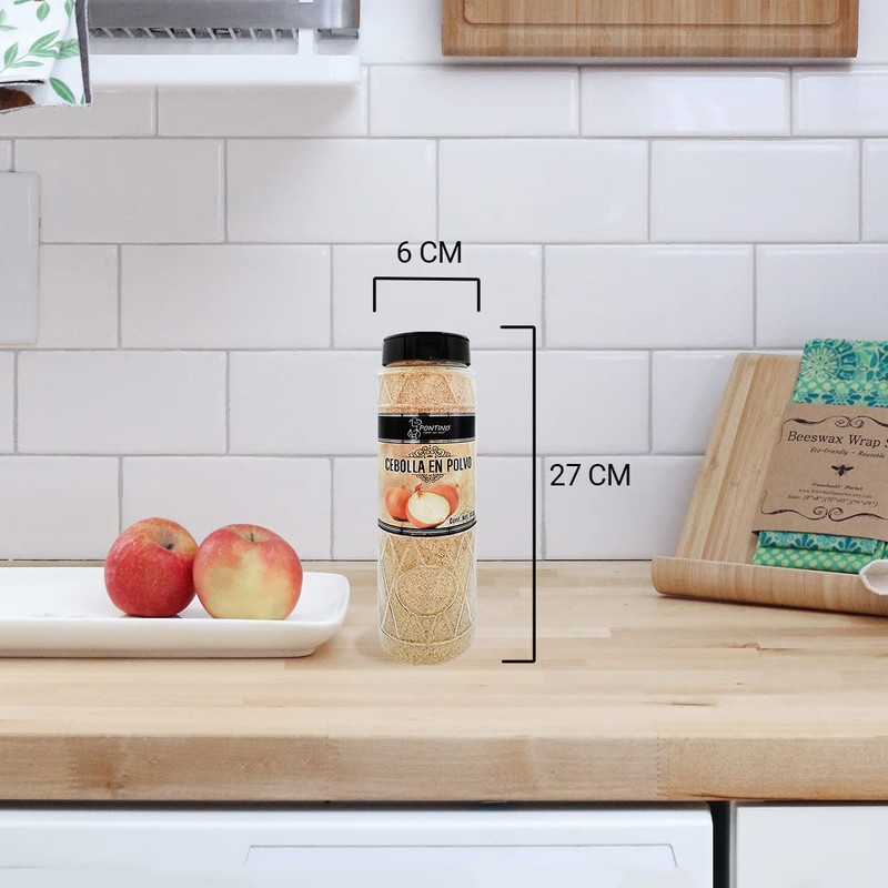 Pontino Cebolla en Polvo, 400 g