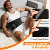 Yincook Heating Pad for Back Comfort, Cordless Lower Back Heating