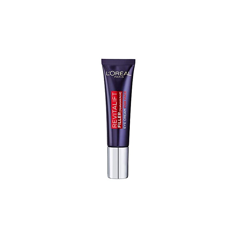 L'Oréal Paris - Revitalift Filler Eye Cream for Face 30
