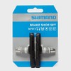 SHIMANO Patins de frein pour v-brake br-m 570/580/530/420/330/mc18/m510