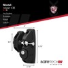 Safetech Hardware ViperX1 Gravity Gate Latch | One-Sided Key Latch