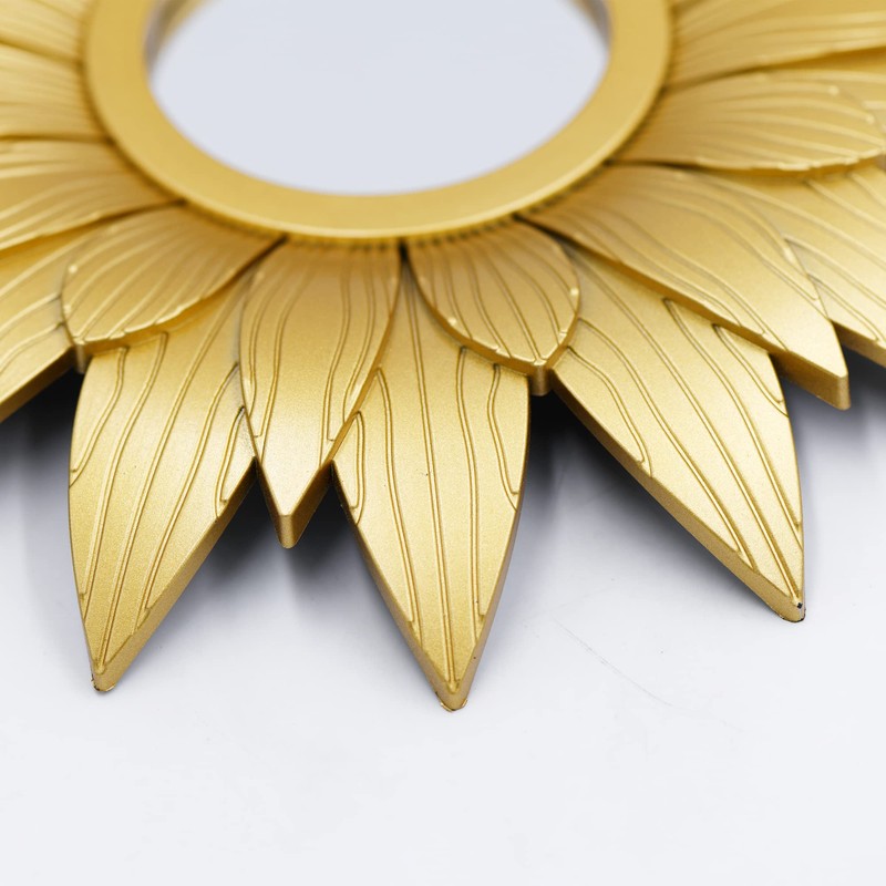 OIGUMR 3 Pack Mirrors for Wall Wall Mirrors Decorative Mirrors