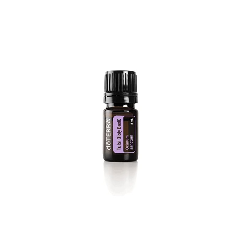 doTERRA Tulsi (Holy Basil) Oil - Essential Oil - Ocimum