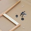 OSALADI Heat Resistant Cutting Board Pad 30pcs Rubber Feet for