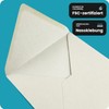 Netuno 25 Square Envelopes Olive Green 153 x 153 mm
