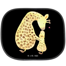 Mr. & Mrs. Panda Car Sun Shade Giraffe Child Gift, Car Sun Visor, Sun Protection Car Side Window, Sun Visor Car, Africa