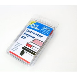 Rear Window Defroster / Defogger Grid Repair Kit 2120 By Frost Fighter