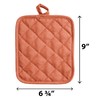 American Linen Pot Holders, Hot Pads, Table Pads for Kitchen