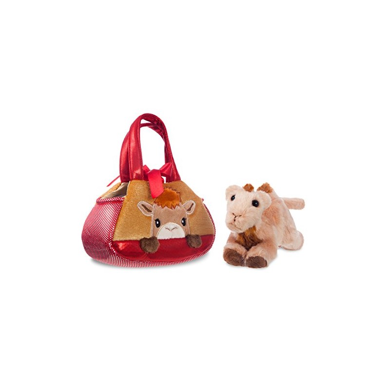 Aurora, 60872, Fancy Pal, Peek-A-Boo Camel, 8In, Soft Toy, Red