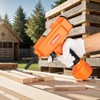 UPWOOD Professional Air Punch Nailer Nail Remover, Pneumatic Nail Puller