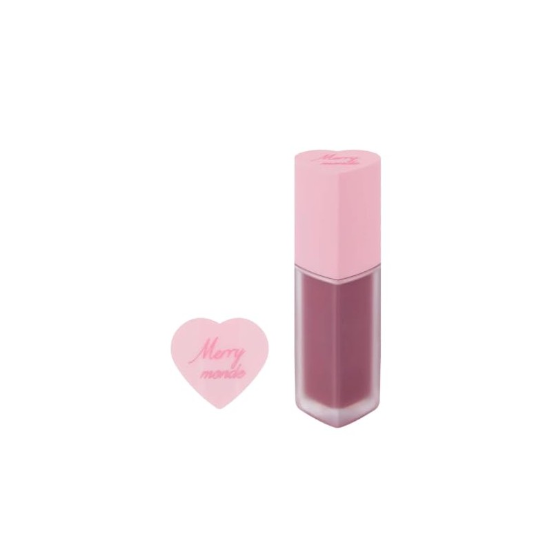 Merrymonde | Tinta de labios | 5 Gramo (Cream cherry,