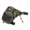 ROUGH & ROAD Motorcycle Combat Holster Olive RR9704 3.3 Liter