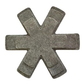 Kellegour Pack of 15 Pan Protectors, Pan Protectors, Stacking Protection, Pot Protector, Pan Separator, Pan Stacking Protection Made of Felt for Pans, Pots and Bowls, Kitchen Utensils, 38/35/26 cm