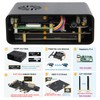 Geekworm NASPi V2.0 2.5 pulgadas SATA HDD/SSD NAS Kit de