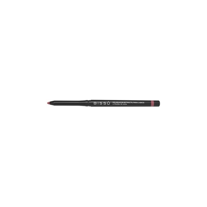 Bissú Cosméticos, Delineador Retráctil Labios 05 Rosal