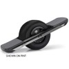 Graphics for OneWheel Pint, Surge Black design, Rail decals only,