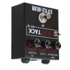 Guitar Distortion Effector Electric 3‑Level for RAT Tone Single Effect