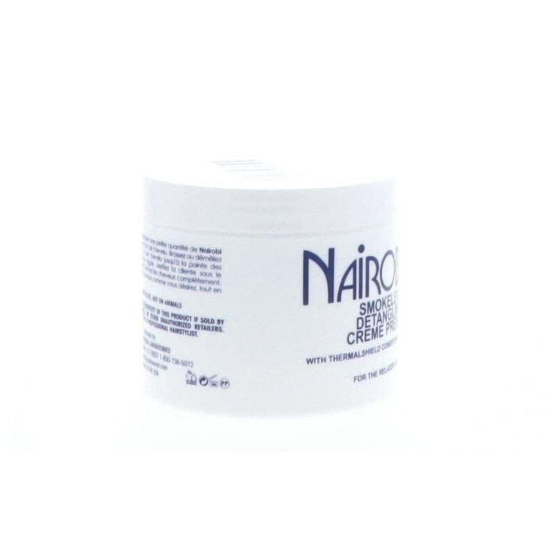 Nairobi Smokeless Detangling Creme Press 4oz