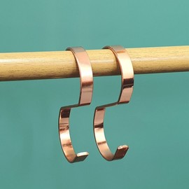 S ring rose gold 10mm 9ea