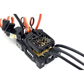 Castle Creations Mamba Micro X2 1/18 Scale ESC Black