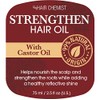 Hair Chemist Fortalece el aceite capilar con aceite de ricino
