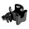 Wheelchair Cup Holder with Phone Holder 2 in 1 Walker