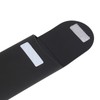 Silicone Makeup Brush Bag Portable Large Capacity Waterproof Silicone Cosmetic