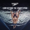 Speedo anteojos de natación unisex para adultos, Speed Socket 2.0,