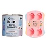 Nutra Naturals Glorious Gummies & Mould Bundle, Mango / 150g