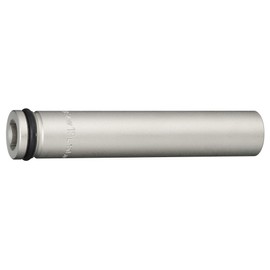 TONE Impact Use Extra-Long Socket 4NV-19L150 1/2-inch (12.7 mm) Drive 2-Sided, Width 19 mm