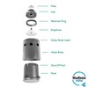HUDSON VALVE 1" Automatic Water Valve | Pool Auto Fill