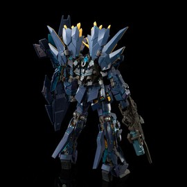 Bandai RG 1/144 Unicorn Gundam No. 2 Banshee Norn (Final Battle Specifications) Plastic Model "Mobile Suit Gundam UC" (Hobby Online Shop Exclusive)