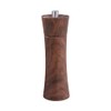 Zassenhaus Frankfurt Walnut Salt Mill with Fully Adjustable High Performance