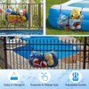 Pool Storage Net, Foldable Pool Storage Organiser, Float, Water Inflatable