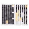 PBT Keycaps 132 Keys Letterless Cherry Height Egyptian Pharaoh Theme