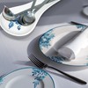 Lashuma 2 x Cooking Spoon Rests 27 x 10 cm